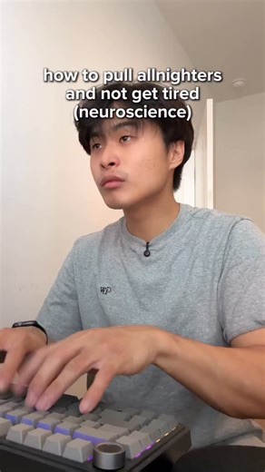 Sam | quick energy boost hack for yall #productivity #selﬁmprovement @protocolzero.app | Instagram