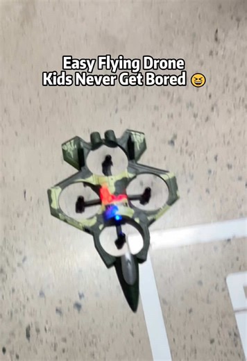 Flying Drone for Kids: Fun and Durable Toy