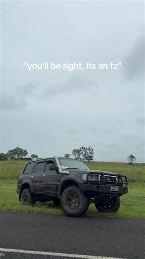Ultimate Guide to the 80 Series Land Cruiser FZ