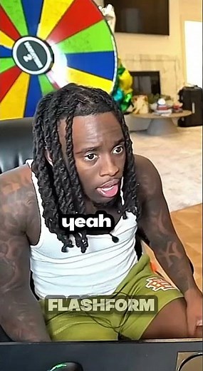 Bill Nye The Science Guy Shows Kai Cenat A Science Experiment! 🔥😂