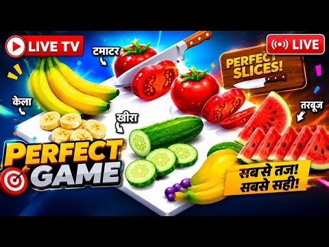 jingle bells-christmas perfect slice game #04