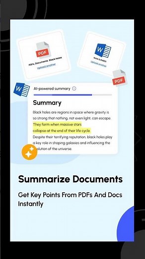 Ai PDF Summarizer
