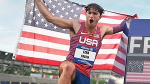 Paralympic Star Ezra Frech Claims T63 High Jump World Record