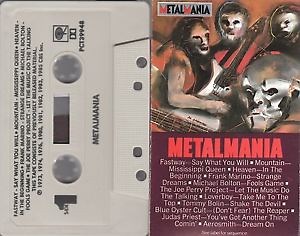 Various - Metalmania