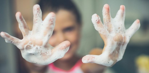 How does soap keep you clean? A chemist explains the science of soap