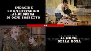 12 reactions · 4 comments | Sedicesimi di finale per i film drammatici italiani del '900, prendetevi il tempo per valutare ogni singolo match e partecipate al gioco di Ciak "I film della nostra vita" con Museo Nazionale del Cinema di Torino RaiPlay e Rai Movie | Rai Movie | Facebook