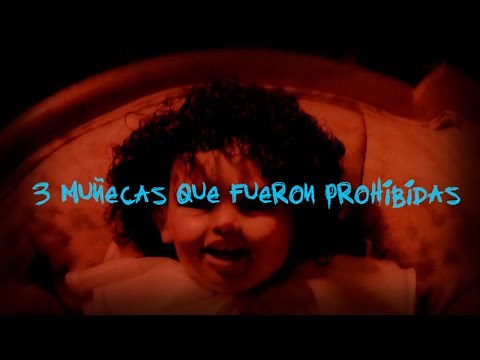 DROSS presenta: 3 Muñecas Prohibidas