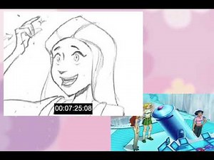 Totally Spies! Season 4 Animatics - Episodes 1-5