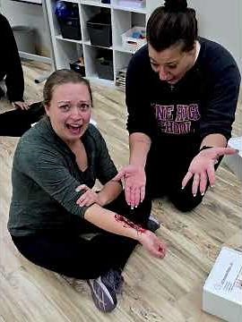 Life Start Training First Aid & Safety - OHS Approved!