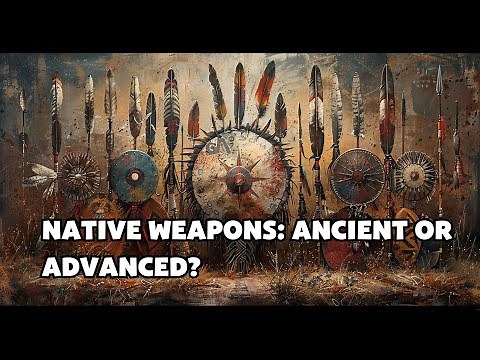5 Deadliest Native American Weapons|Native Weapons: More Advanced Than You Think FULL DOCUMENTARY