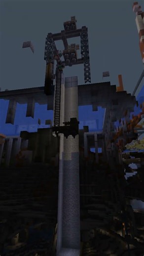 where is it | oil 20 #minecraft #oil #fyp #create #minecraft #gaming