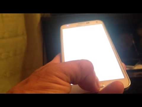 Samsung galaxy s5 como quitar la huella pin pasword rótulo