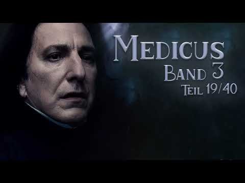 Harry Potter | Physician Book 3 Part 19/40 | Harry Potter FanFiction Audiobook