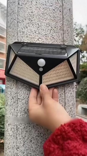 Luz Inteligente Para o Seu Jardim: Luminária Solar