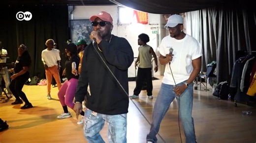 Les Toofan : un duo qui fait danser au-delà de l’Afrique