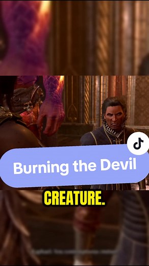 Literally the BEST dialog option in the entire game 🤣 #raphaelbg3 #haarlep #houseofhope #bg3 #baldursgate3 #baldursgate #bg3clips #yurgir