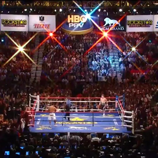 Manny Pacquiao vs Ricky Hatton! a spectacular 2nd round KO by Pacquiao. #knockout #mannypacquiao #rickyhatton