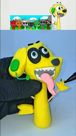 Sprunki 🎵 I Made Tyler 🐶🎧 Phase 2 👹 With Clay 🟡 Tyler & Snowi 🐩 #sprunki 🎶