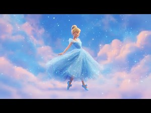 Little Cinderella’s Cutest Song Ever! 💙✨