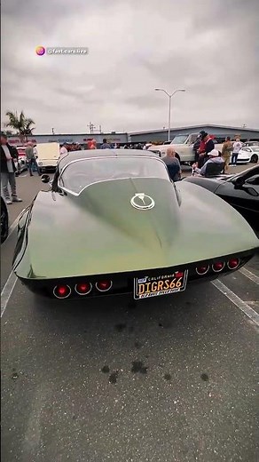 The Corvette Chevrolet Never Built