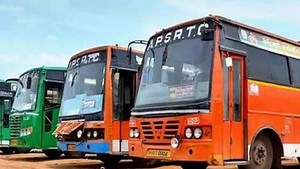 ఏపీఎస్ఆర్టీసీ ఛార్జీల పెంపు ఇలా: రేపట్నుంచే బాదుడు షురూ, ప్రజలకు అలర్ట్