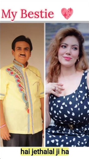 Babita ji Kiski Bestie h 🤯 Tarak Mehta Ka Ulta Chashma Tmkoc #jethalal #trending #shorts #tarakmehta