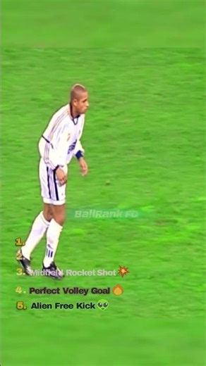 Roberto Caloriez INSANE Goals 🤯⚽