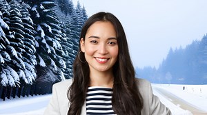 Snowy Road Zoom Background, Best Work From Home Virtual Background, MS Teams Backdrop, Bright Home Office Backdrop, ESL Teacher Background - Etsy UK