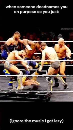 when someone deadnames you on purpose