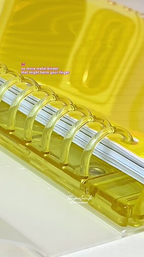 Notebook Binder Alternative: Say Goodbye to Metal Binders