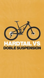 7.5K views · 3.2K reactions | ¿Hardtail o Doble Suspensión?樂 En este video te contamos los pros y contras de cada una ¿Tú con cuál te quedas?﫵 #mtb #bicidemontaña #ciclismodemontaña #mountainbike #ciclismo #ciclistas #bicicletademontaña #bicimontaña #hardtail #hardtailmtb #fullsuspension #doblesuspension #trek #trekmtb #trekfest Bicis doble suspensión. Bicis Hardtail. Bicis de montaña. Bici a trek. Trek. Trek fest. Ofertas de bicis | Samao Bikes | Facebook