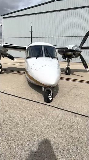 Shutting down Turbo Commander 1000 (695A)