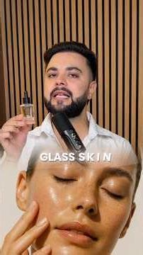7 Days Glass Skin Challenge: Glycerine Skin Whitening Hack