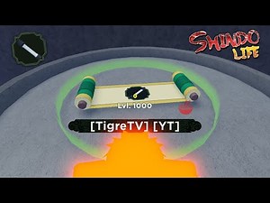 SPAWN LOCATION da OBELISK CHI BLADE no SHINDO LIFE (SHOWCASE) !!
