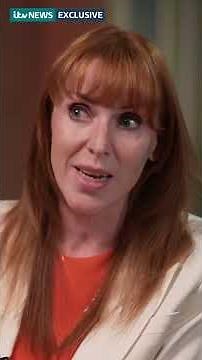 Angela Rayner asked if she will run for Prime Minister amid Labour turmoil #Labour #Politics