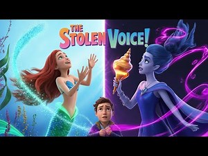 The Mermaid Who Lost Her Voice | The Secret the Prince Didn't Know | Magical Fairy Tale