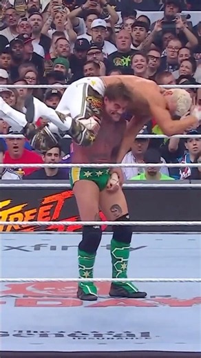 The Undisputed WWE Champ doesn’t plan on letting go of his title anytime soon!💥 #SummerSlam