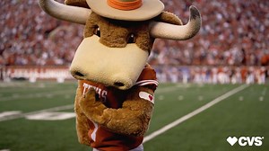 Be like Hook 'Em and be prepared for flu season🤘 #FluShotFlex | #CVSPartner | CVS Pharmacy | Texas Longhorns