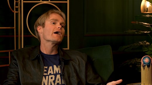 Conrad Flynn and Billy Corgan Talk About Charles Manson! Watch The Full Episode On YouTube Here: https://www.youtube.com/watch?v=Z3z-OSCslYY | William Patrick Corgan