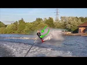 Slalom for beginners - Level 3