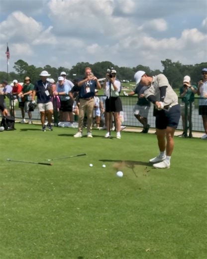 87K views · 147 reactions | Can a GoPro survive getting hit by a golf ball? 樂 | PGA TOUR | Facebook