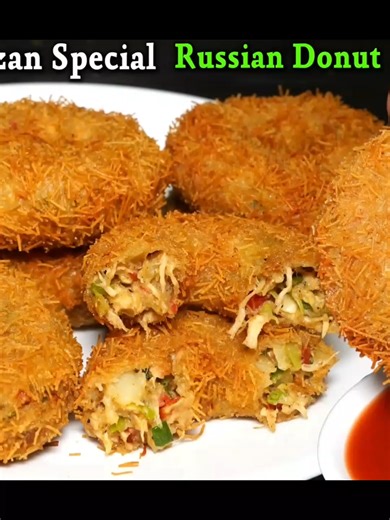 Authentic Crispy Chicken Donut Recipe