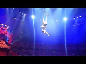 Premiere im Circus Krone: „ICH. DU. WIR. neue Winterspielzeit in München 2025-2026Teil 13-14