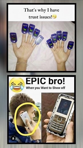 “Trust Issues Explained 😂 + Fake Flex Gone Wrong 💀 | Expectation vs Reality MEMES”#shorts #comedy