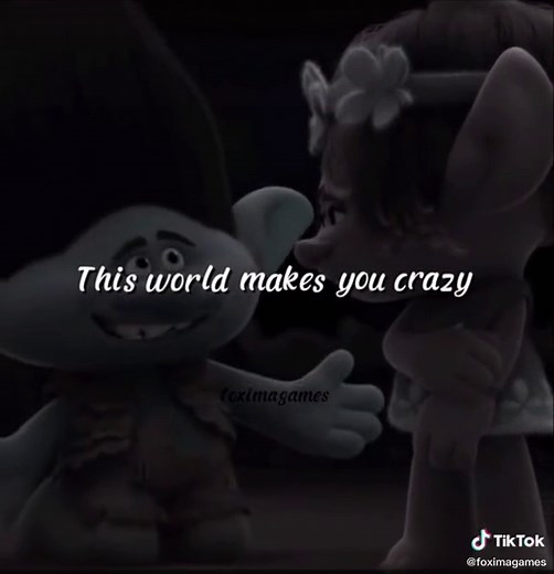 True Colors - Trolls Music Scene