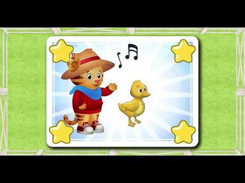 Let’s Play | Daniel Tiger and Barnyard Match!!!
