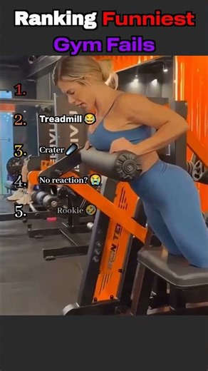 Gym Fails That Went Horribly Wrong 😂