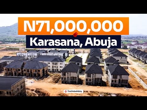 Affordable FCDA Approved Land In Abuja | Karasana, Abuja | Buy And Build Land In Abuja.