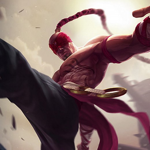 リー・シン(Lee Sin) 全スキンのゲーム内見た目一覧（まとめ）