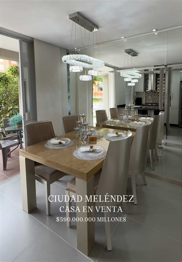 Casa en Venta en Ciudad Meléndez, Sur de Cali